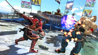 Illustration for article titled The Most Insane Cyborgs In Japanese Video Games